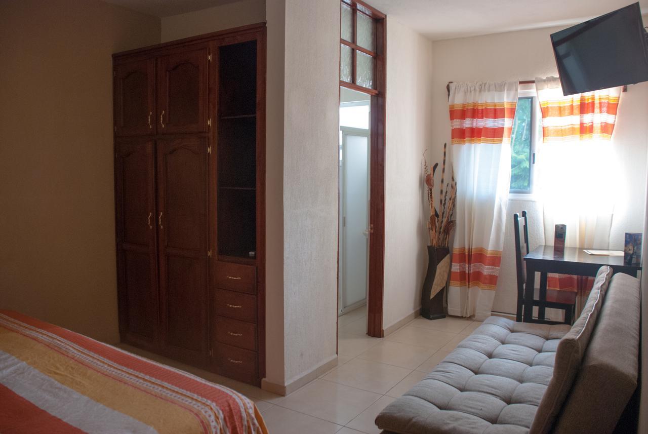 Hotel Casa Garatusa Yuriria Eksteriør billede